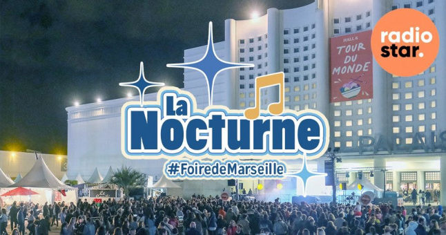 Foire de Marseille – la nocturne