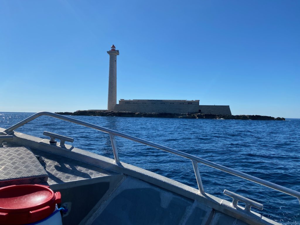 Marseille Capitale mondiale de la plongée sous-marine !