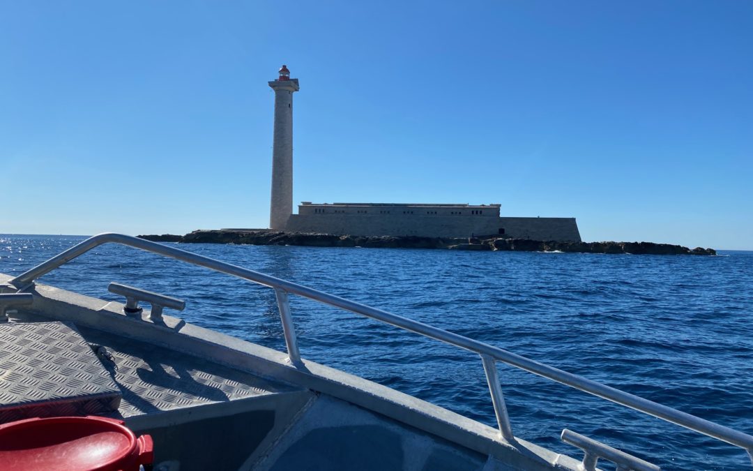 Marseille Capitale mondiale de la plongée sous-marine !