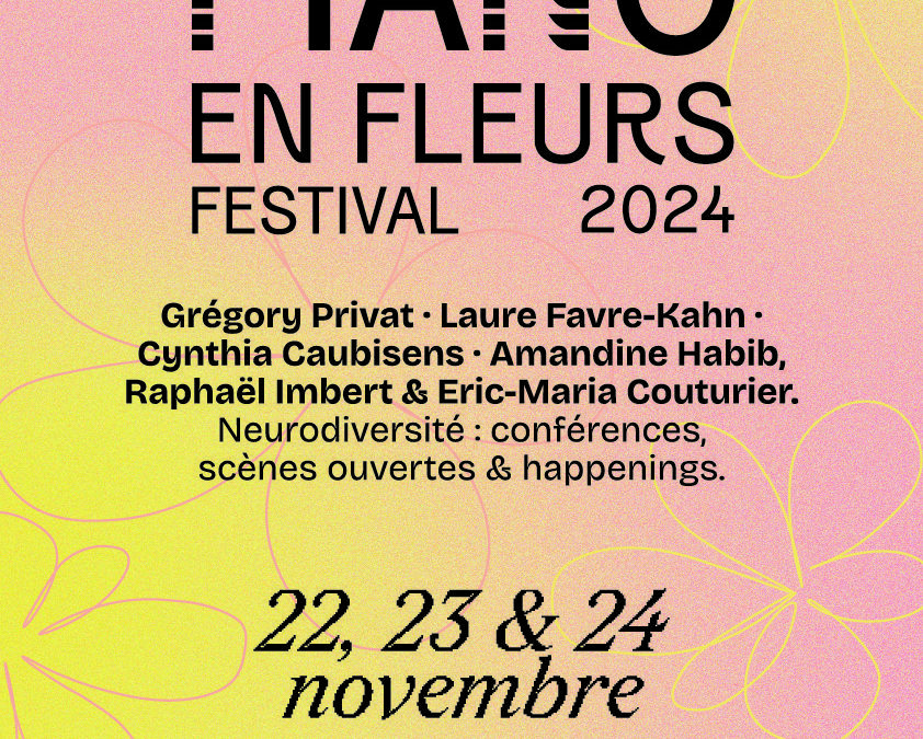 Piano en Fleurs – Édition 2024