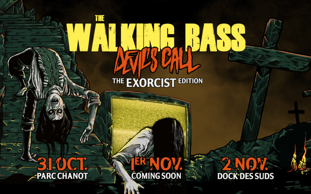 The Walking Bass Festival : Devil&rsquo;s Call