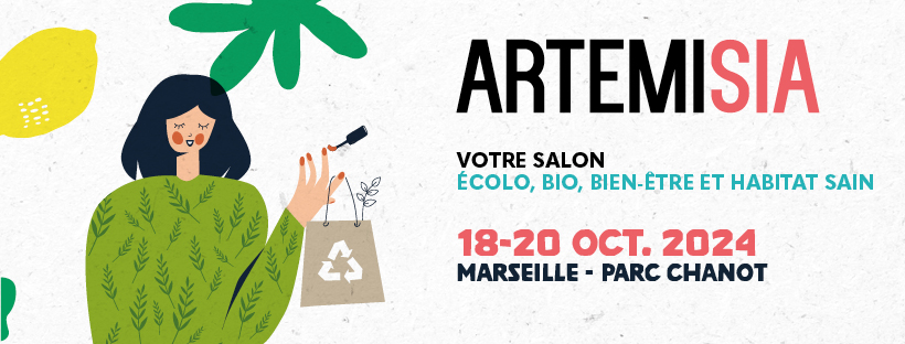Salon Artemisia Marseille 2024