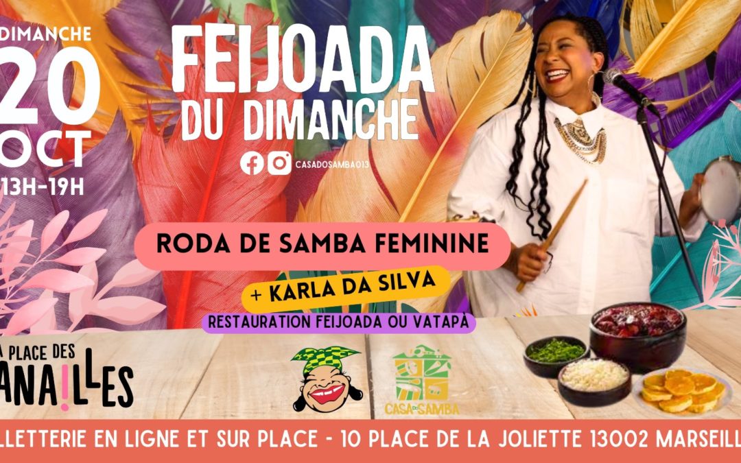 Feijoada du Dimanche