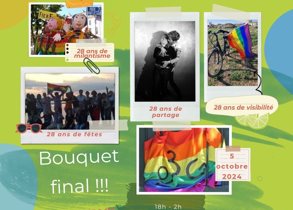 Bouquet Final !