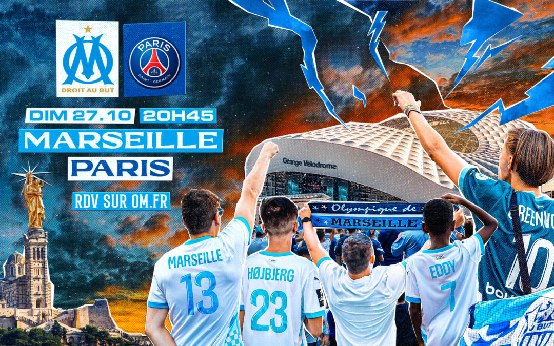 OM – Paris Saint-Germain