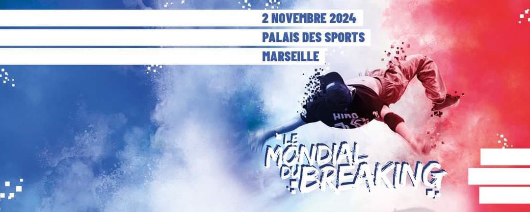 Le Mondial du Breaking