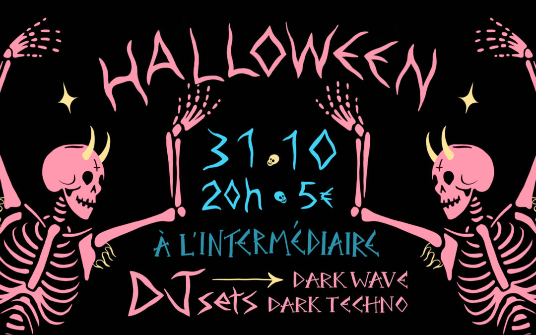 Halloween Party