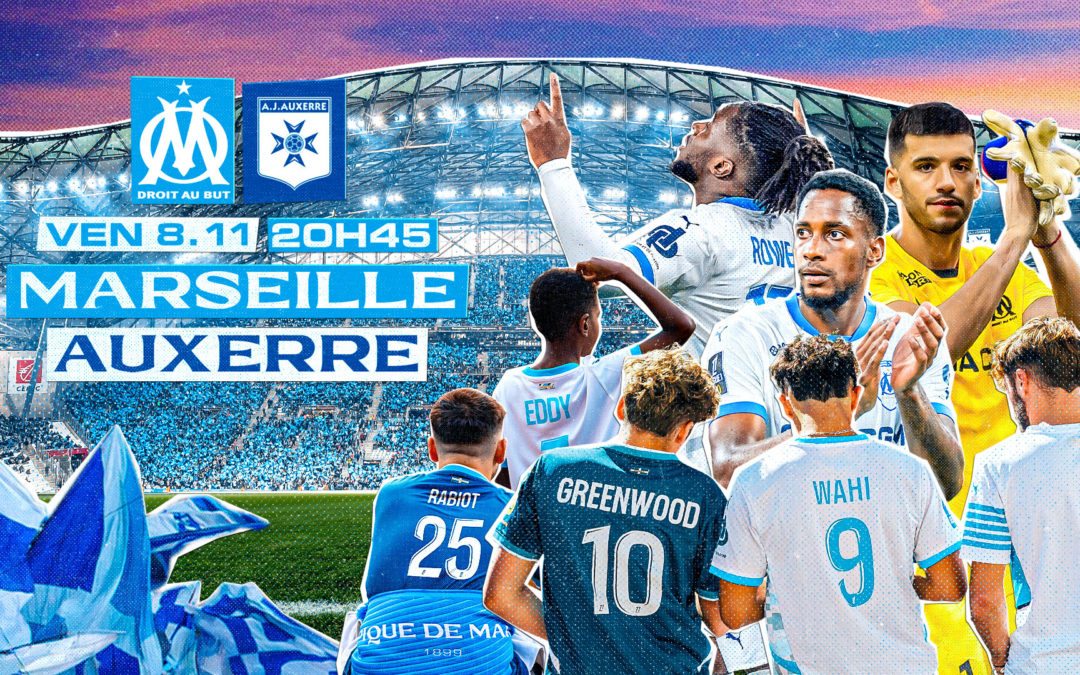 OM – Auxerre