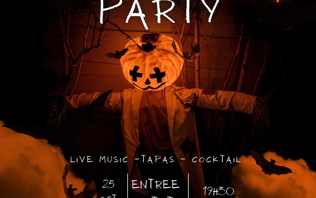 Soirée Halloween
