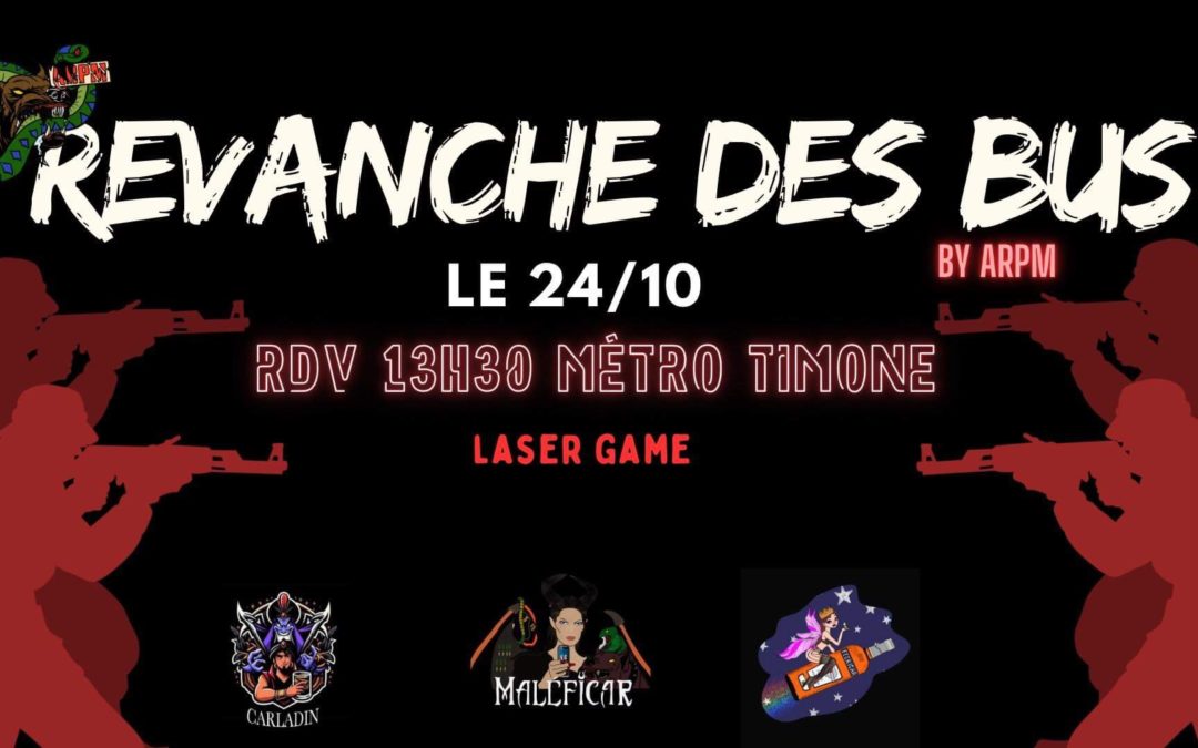 La revanche des bus