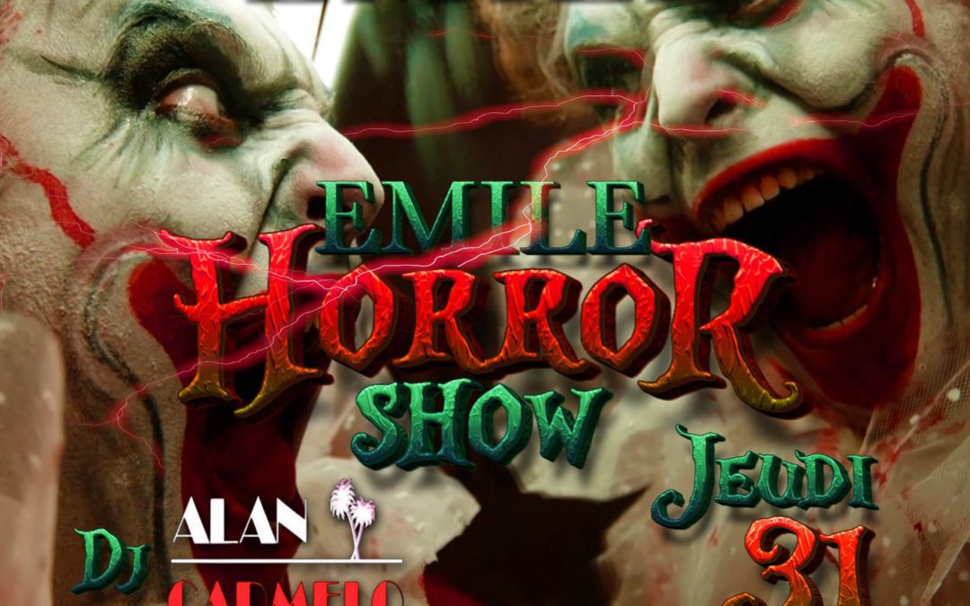 Creepy Carnival @Emile 1933