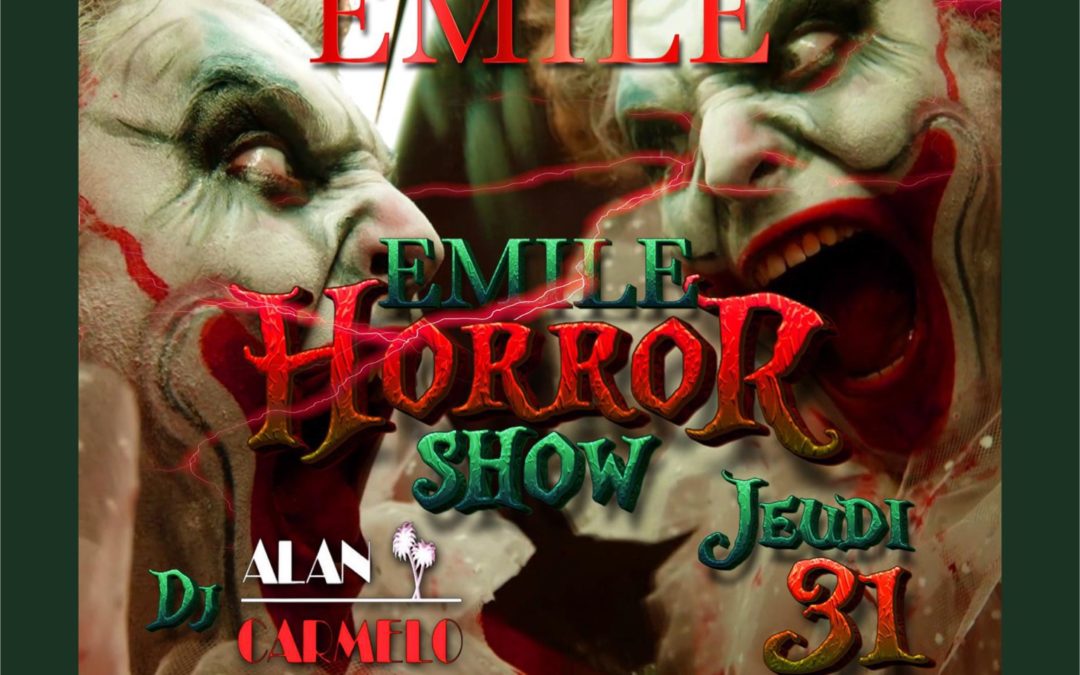 Creepy Carnival @Emile 1933
