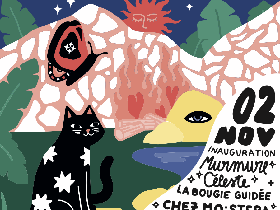 Murmure Céleste – L’événement !