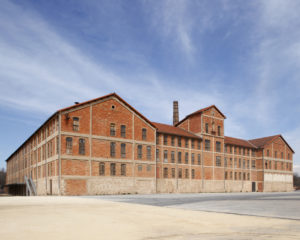 Site-mémorial du Camp des Milles