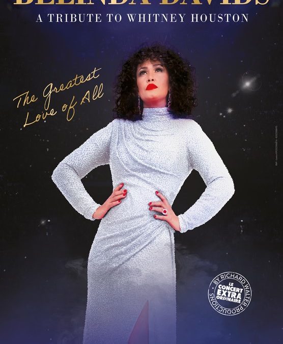 Belinda Davids – Pasino grand – 19 novembre 2025