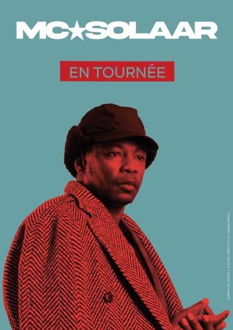 MC Solaar – Cepac Silo – 24 avril 2025