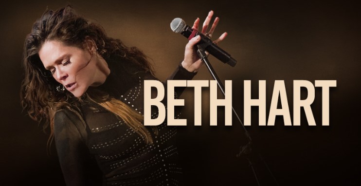 Beth Hart – Cepac Silo – 14 mars 2025