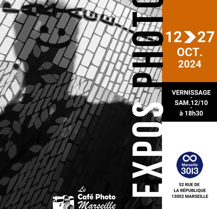 Exposition : Ma part d&rsquo;ombre