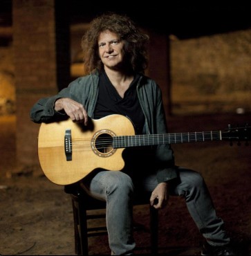 Pat Metheny à Vitrolles