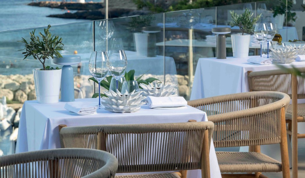 Restaurant L’Oursin Carry-le-Rouet
