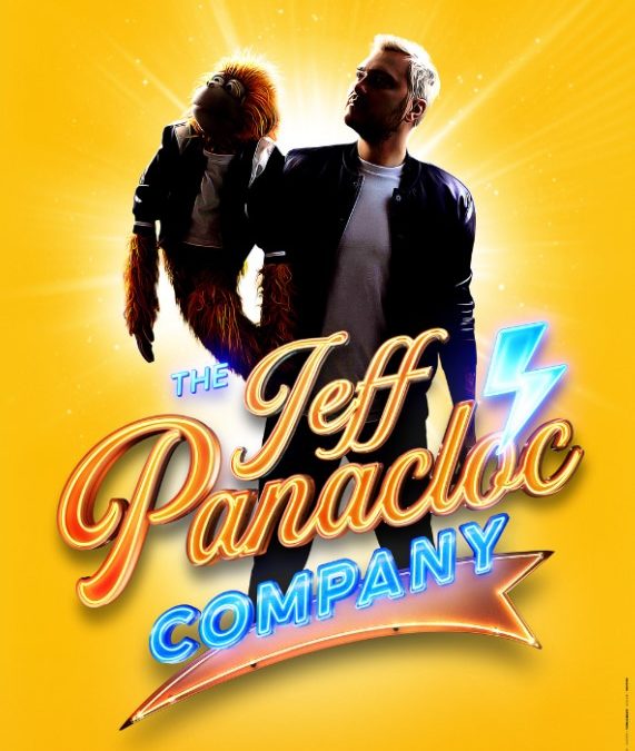 JEFF PANACLOC – Le Dôme – 21 octobre 2026