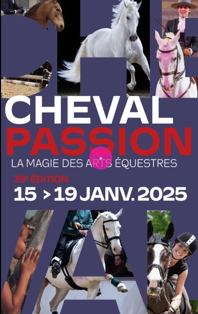CHEVAL PASSION 2025
