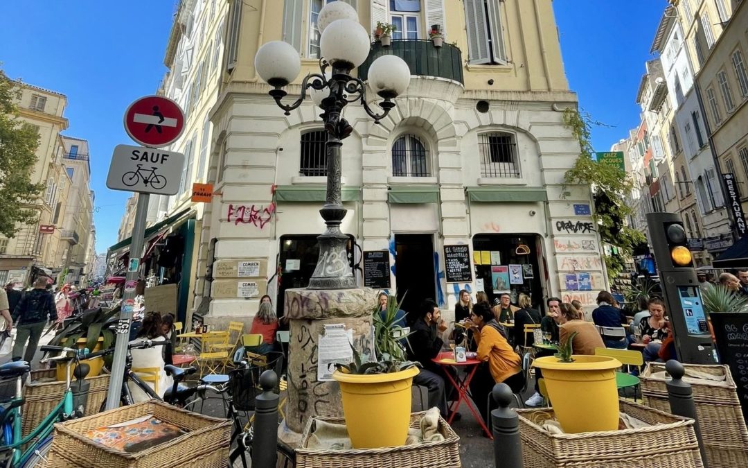 El Barrio Marsella