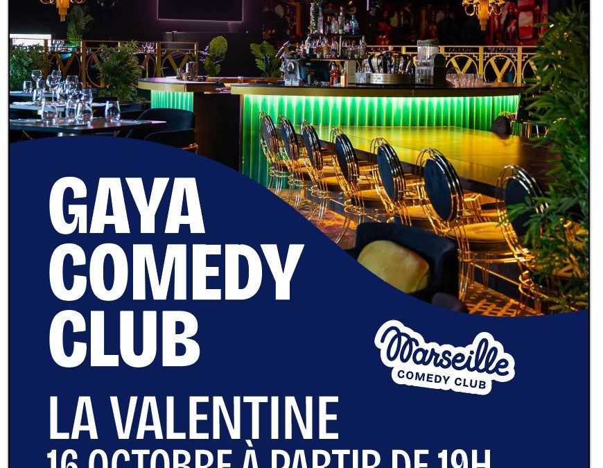 Gaya Comedy Club