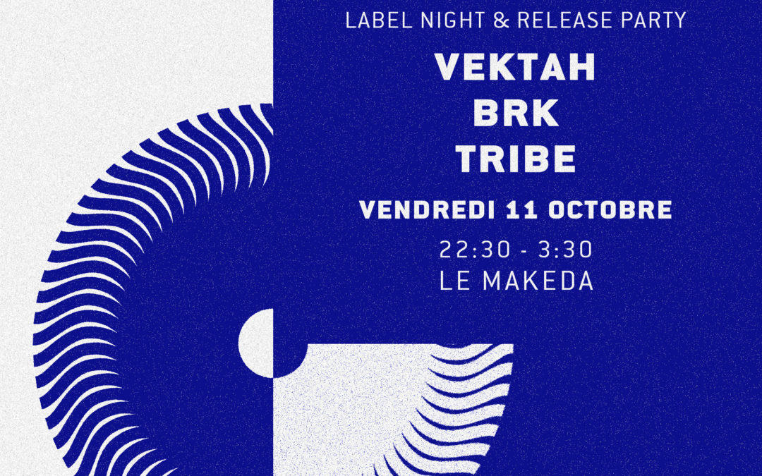 Hyperactivity Music (VEKTAH, BRK, TRIBE)