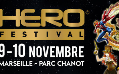 Les infos pour le Hero Festival 2024 à Marseille