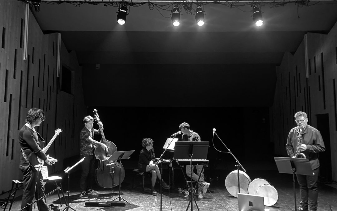 New Folk – Rosa, la voix d’un peuple