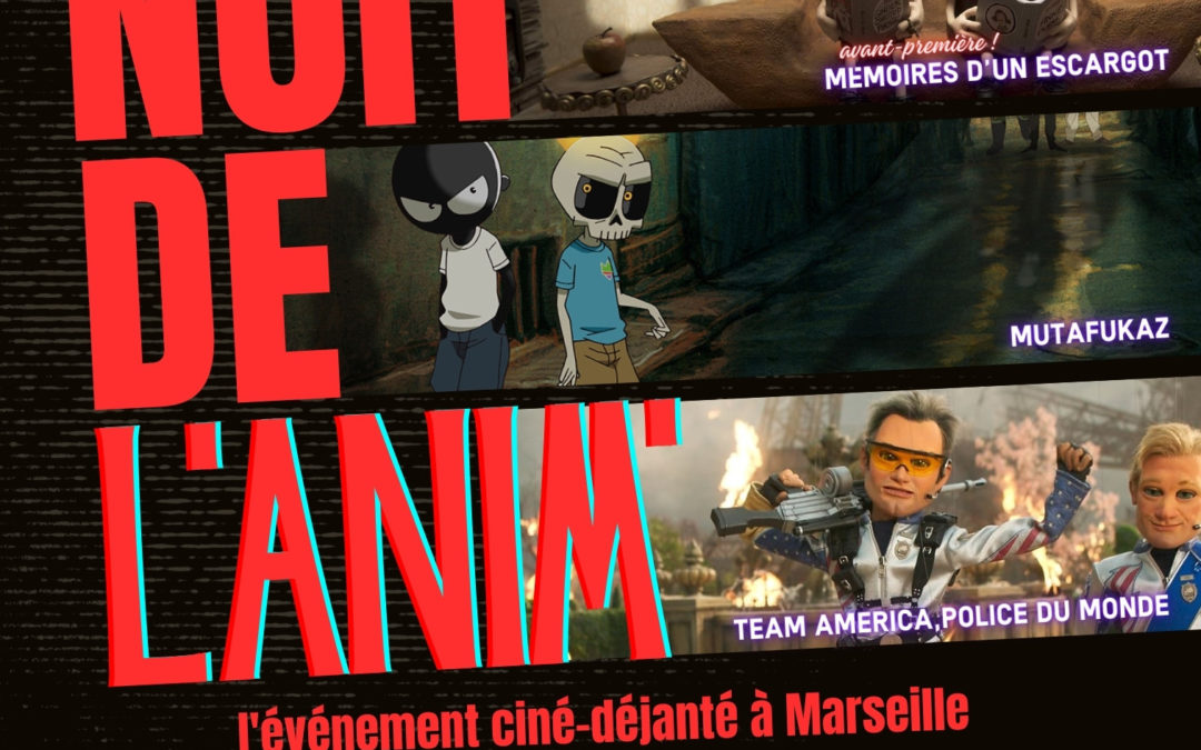 NUIT de l’ANIM’ #3