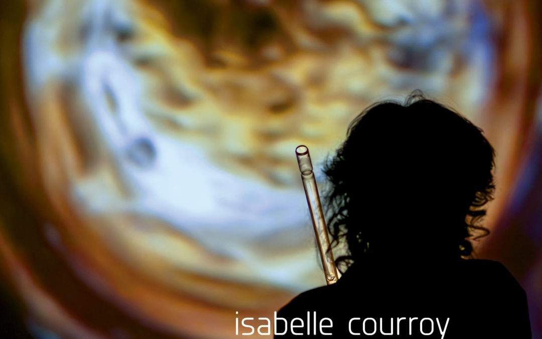 Isabelle Courroy en concert à la Cité de la Musique