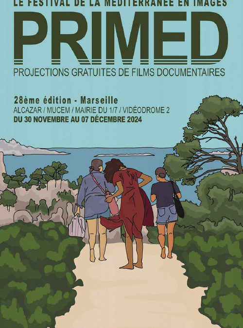 PriMed Marseille 2024