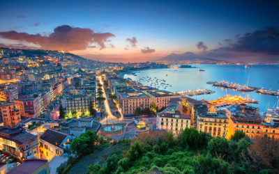 Marseille officialise son jumelage avec Naples