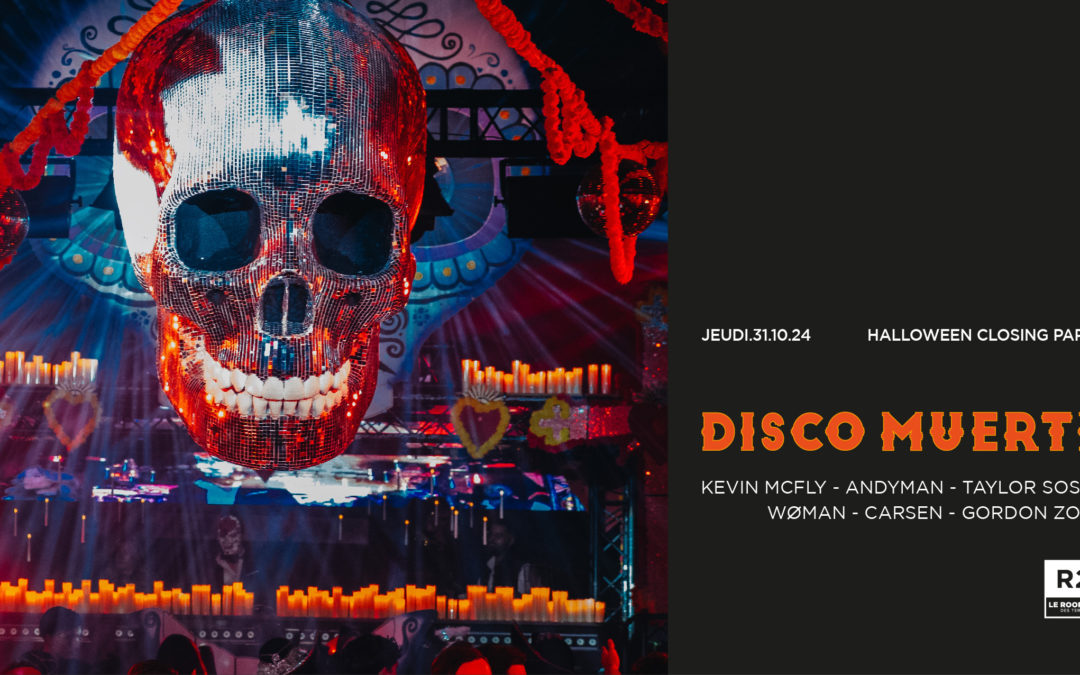 Disco Muerte R2