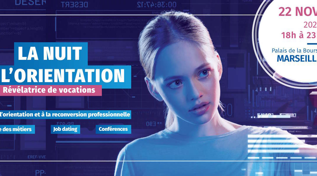 La Nuit de l’orientation