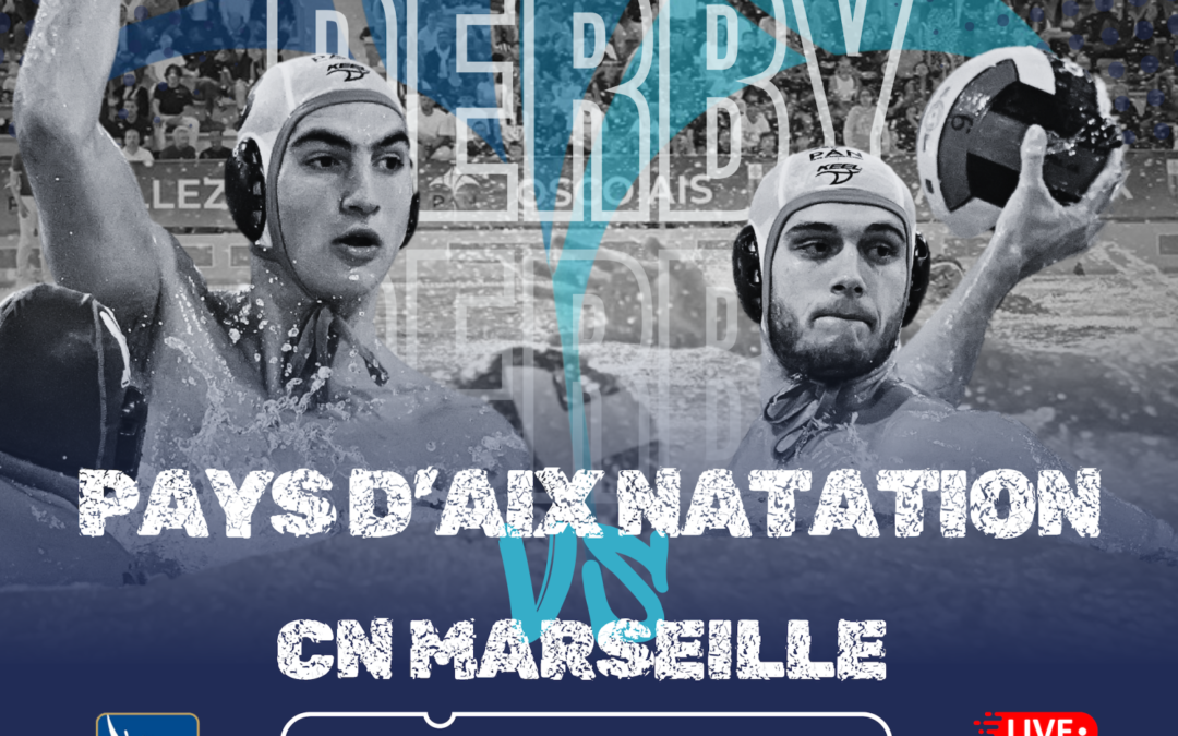 Water Polo Elite : le derby