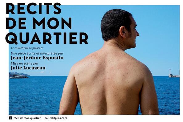 Récit de mon quartier
