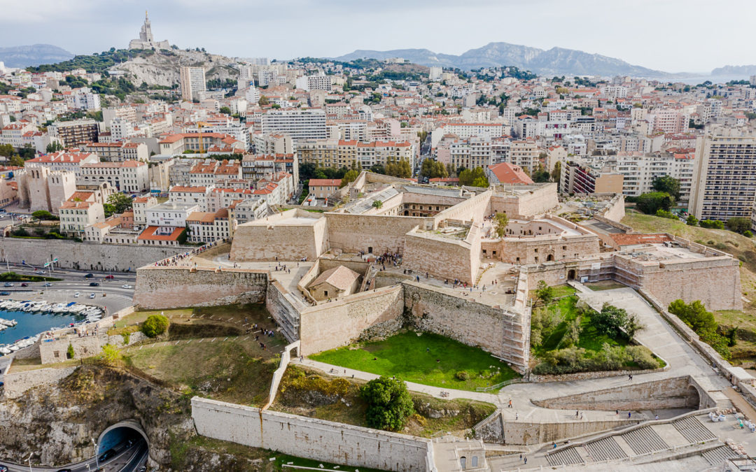Le petit escape game – Visite ludique de la Citadelle de Marseille pour toute la famille