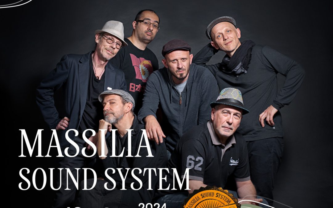 Massillia Sound System au 6mic