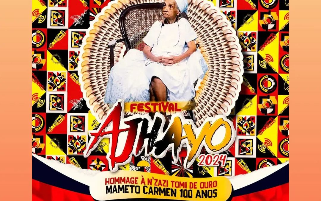 Festival International Afro Brésilien Ajhayo