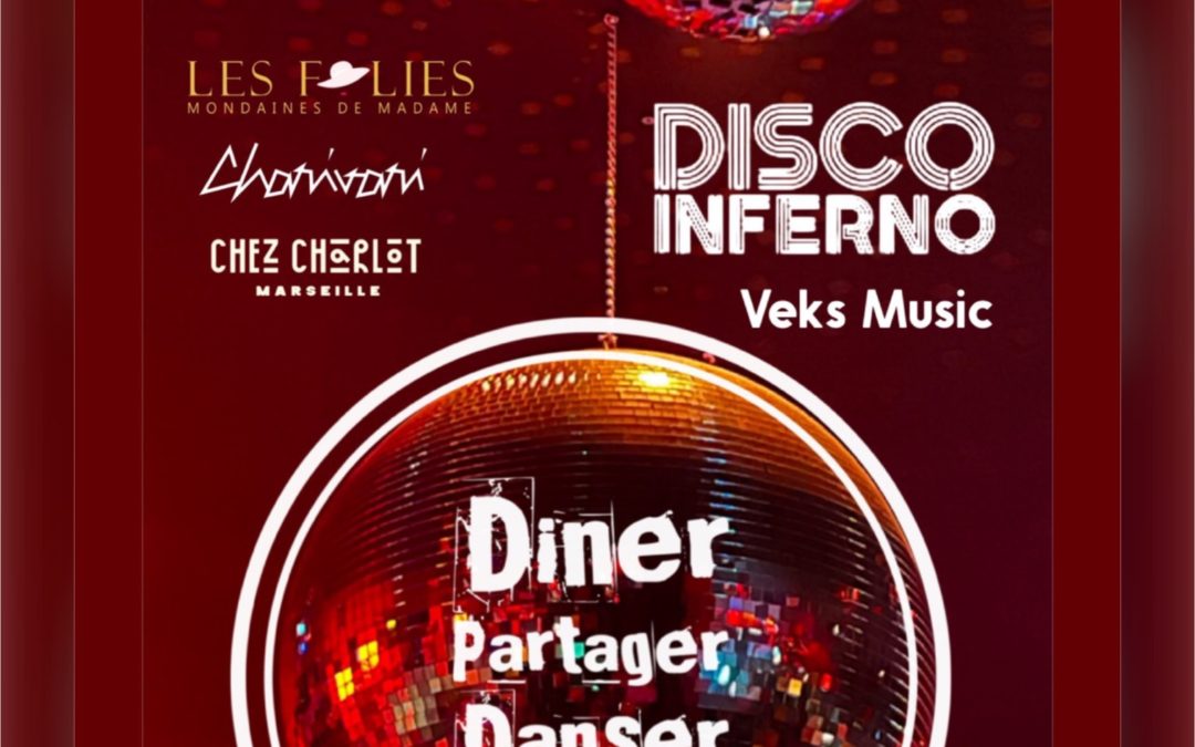DISCO INFERNO