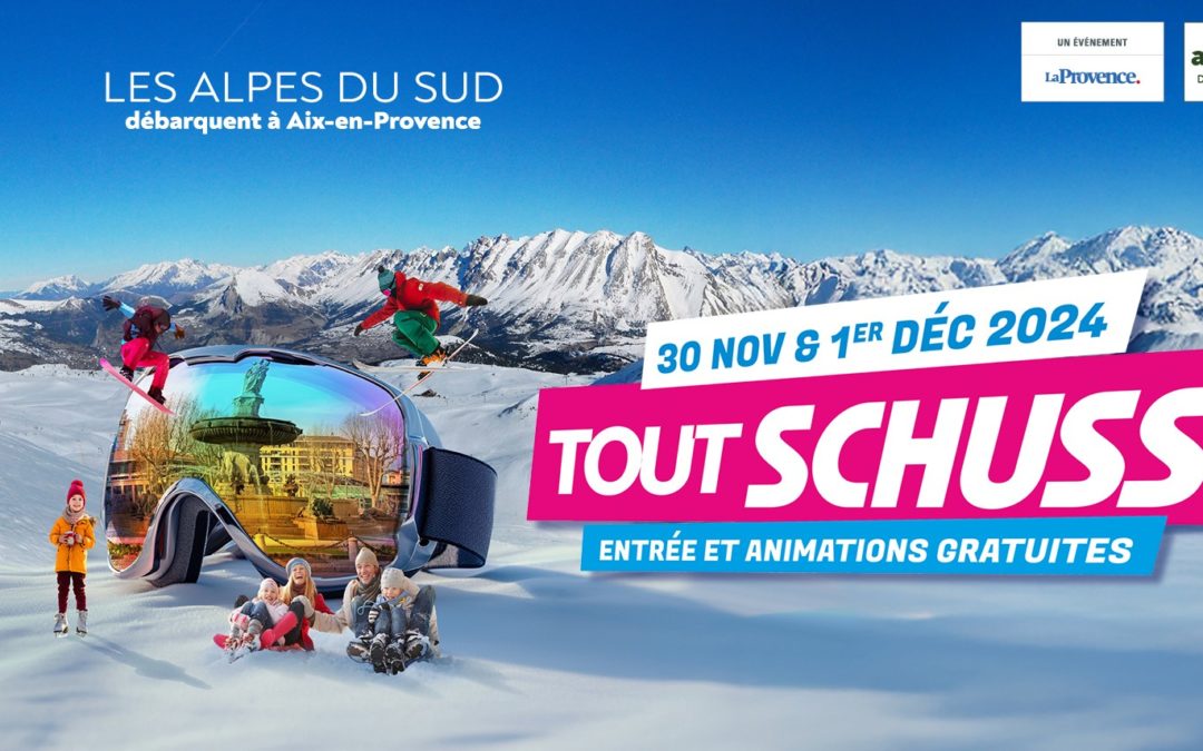 Les sports d&rsquo;hiver donnent rdv ce week-end à Aix
