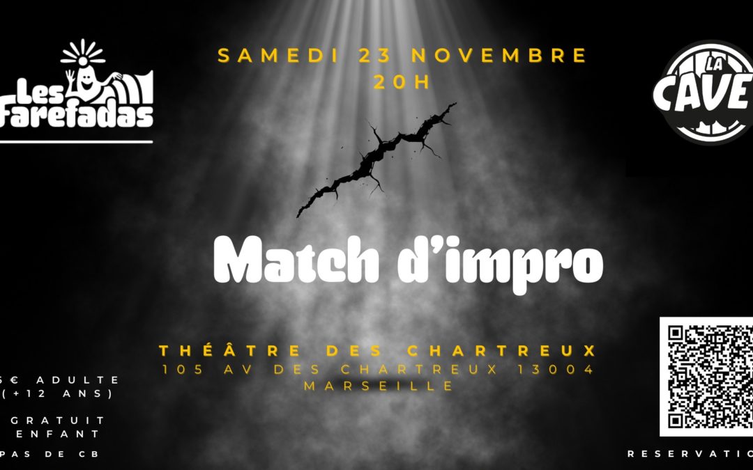 Match d’impro