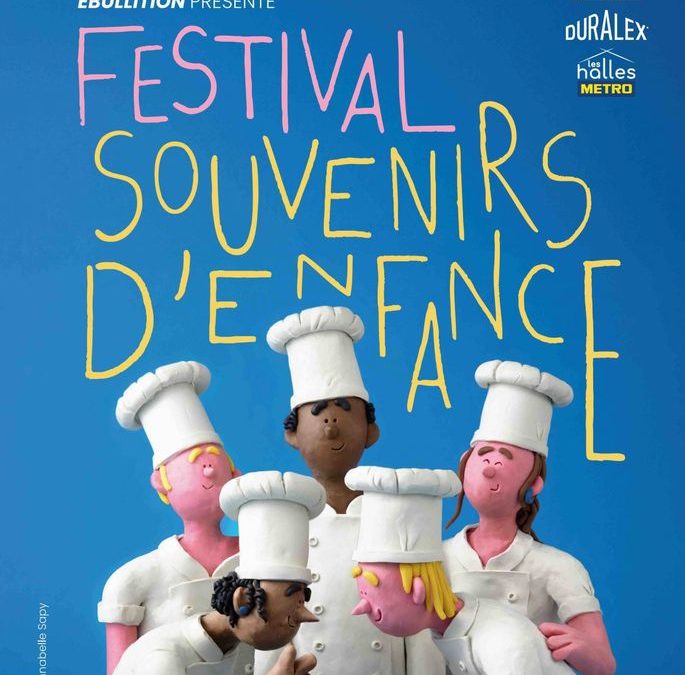 Le diner d&rsquo;ouverture – Festival Souvenirs d&rsquo;enfance