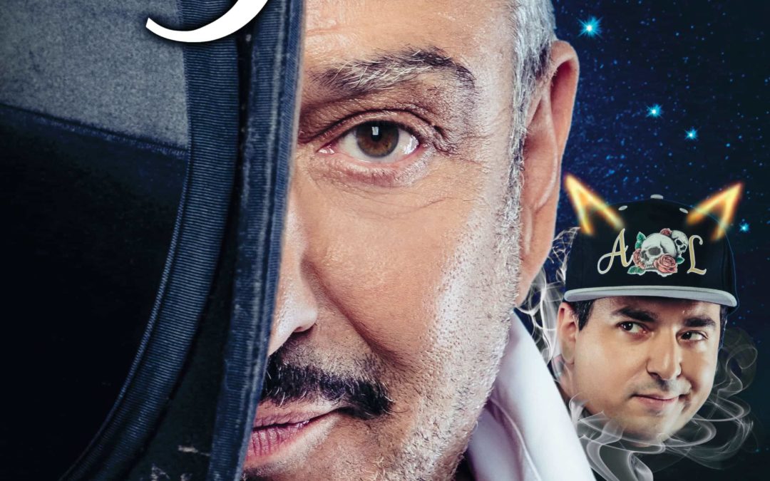 DANI LARY – Au nom du père, du fils et de la magie !