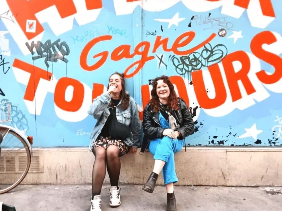 Janice et Morgane – Amour gagne toujours