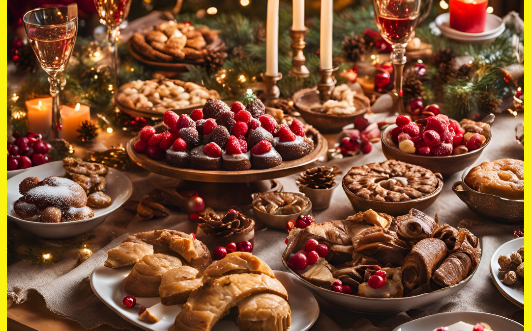Noël des 13 desserts