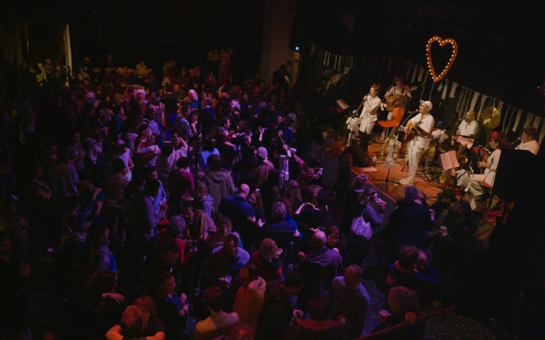 Le Bal imaginaire